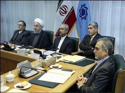 دولت روحانی پولدارترین دولت بعد از انقلاب!