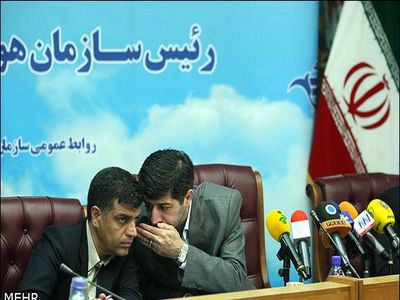 فروشندگان هواپیما به ایرانی‌ها روی خوش نشان ندادند!/ پرسنل "هما" 2 برابر ناوگان موجود است