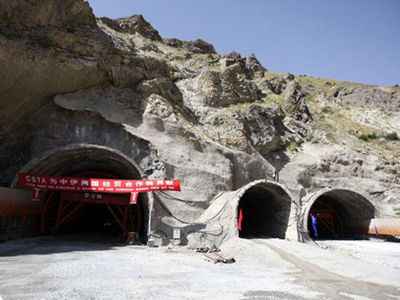 معماری آزاد راه تهران - شمال به ایتالیایی‌ها رسید