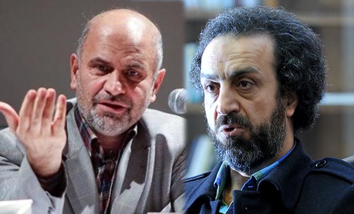 نشست دوم برنامه "زوایه" لغو شد؛ تلویزیون "محسن رنانی" و "فرشاد مومنی" را راه نداد