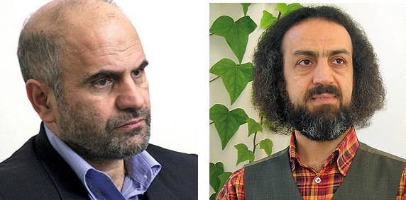 مدیر شبکه چهار سیما: "رنانی" و "مومنی" گفتند اگر "پیغامی" باشد ما تلویزیون نمی‌آییم!