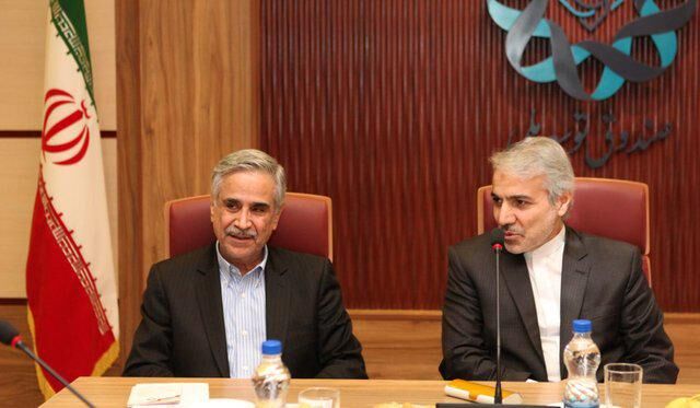 چرا رئیس صندوق توسعه ملی مدیر 40 میلیونی را برکنار نمی‌کند!
