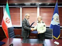 نیروی انتظامی از سپه تسهیلات قرض الحسنه ازدواج می گیرد