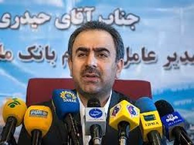 "فرشاد حیدری" به صندلی معاون نظارت بانک مرکزی تکیه زد