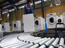 فیلم:: کاهش 40 درصدی تولید لوازم خانگی/ فروش 11 هزار میلیارد تومانی سامسونگ و ال‌جی در بازار ایران
