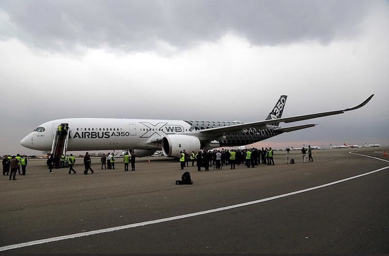 پرواز ایرباس ۳۲۰ به اروپا مشکلی ندارد