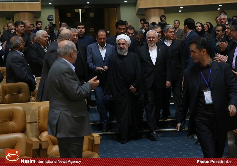 باجِ 3000000000000 تومانی دولت روحانی به دو کشور کوچک عربی