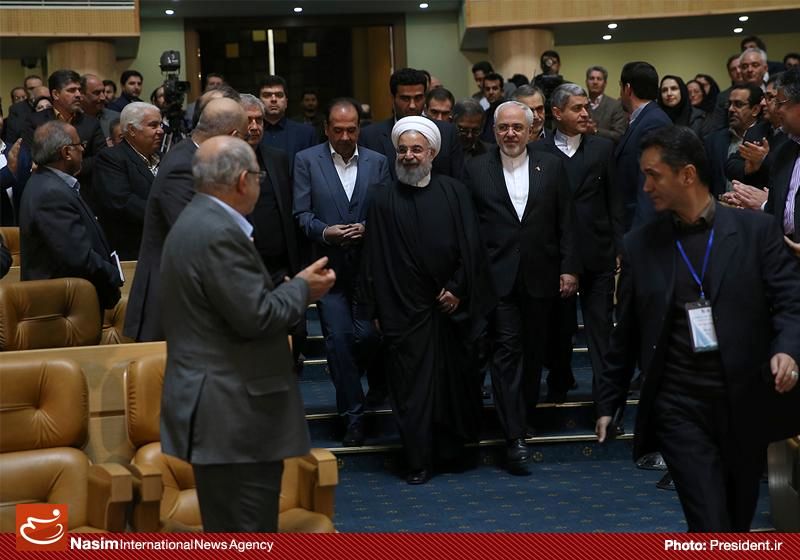 باجِ 3000000000000 تومانی دولت روحانی به دو کشور کوچک عربی