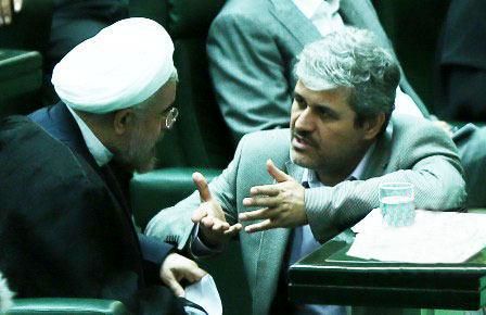 نقش تاجگردون در حقوقهای نجومی مدیران دولت روحانی/ چرا پای رئیس هم گیر است؟