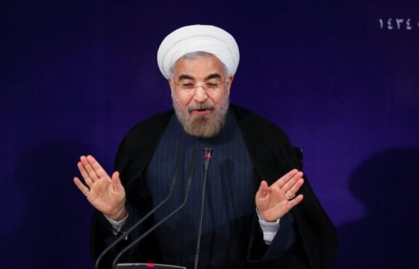 حمایت های آمریکایی، روحانی را دو دوره ای خواهد کرد؟