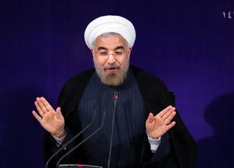 حمایت های آمریکایی، روحانی را دو دوره ای خواهد کرد؟