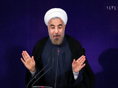 حمایت های آمریکایی، روحانی را دو دوره ای خواهد کرد؟