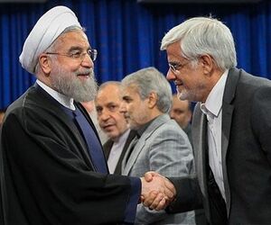 شجاعت و شفافیتی که عارف ندارد