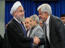 شجاعت و شفافیتی که عارف ندارد