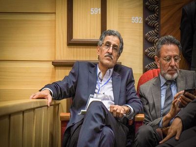 خوانساری: دولت روحانی در این سه سال موفقیتی در بهبود کسب و کار به دست نیاورد/ انحصارطلبی و دخالت‌های دولت در 1100 روز گذشته بیشتر شد