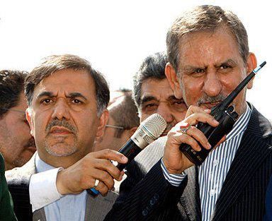 وزارت راه و شهرسازی با همکاری روسها معاون اول رئیسجمهور را دور زد!