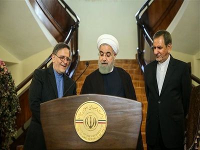دستور ایستِ مسعود نیلی برای تک نرخی نکردن دلار تا 180 روز دیگر/ تک‌نرخی شدن دلار تا انتخابات 96 به کما رفت!