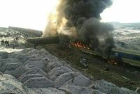 محور ریلی تهران – مشهد و بالعکس باز‌ شد