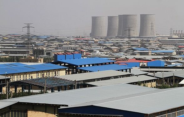 سازمان شهرک های صنعتی تعطیلی واحدها را به سالهای گذشته نسبت داد
