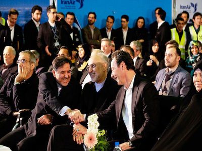 زیان 1600 میلیاردی در خرید 20 فروند هواپیمای "ای تی آر"/ خوشحالی آخوندی از ورود ایرباس و کلاه گشاد "ای تی ار" بر سر ایران!