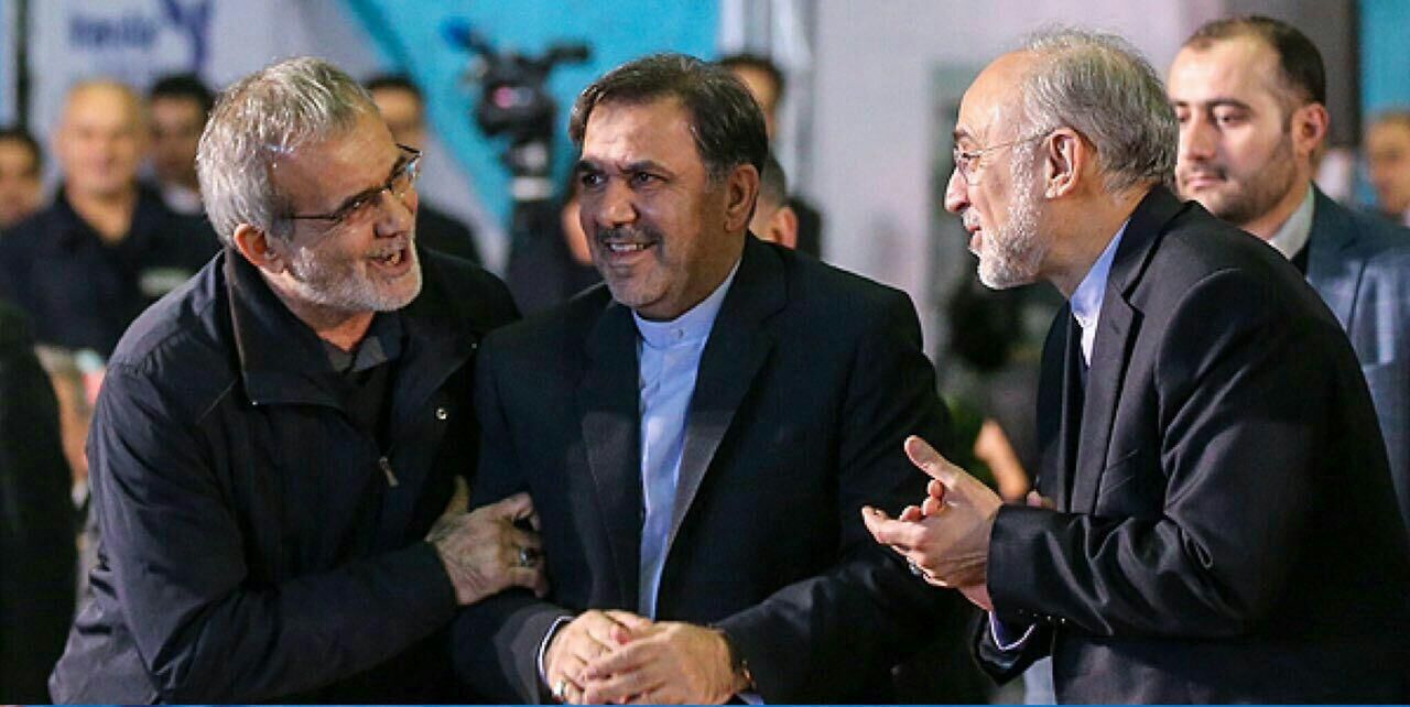 20 فروند هواپیمای دارای مشابه داخلی به ایران قالب شد!