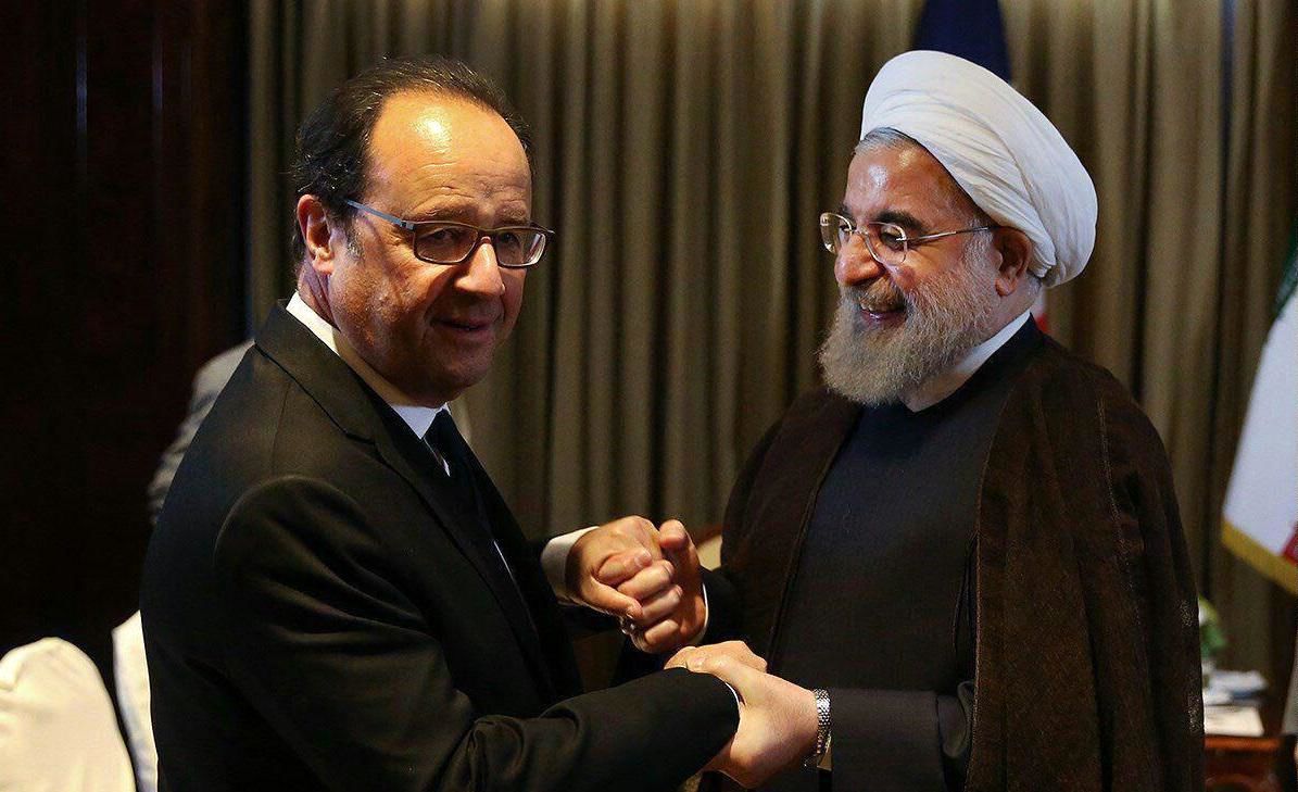 غَشِ فرانسوی بعد از برجام!