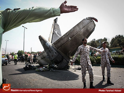 2.5 سال از حادثه سقوط هواپیما در مهرآباد گذشت، گزارشی منتشر نشد!