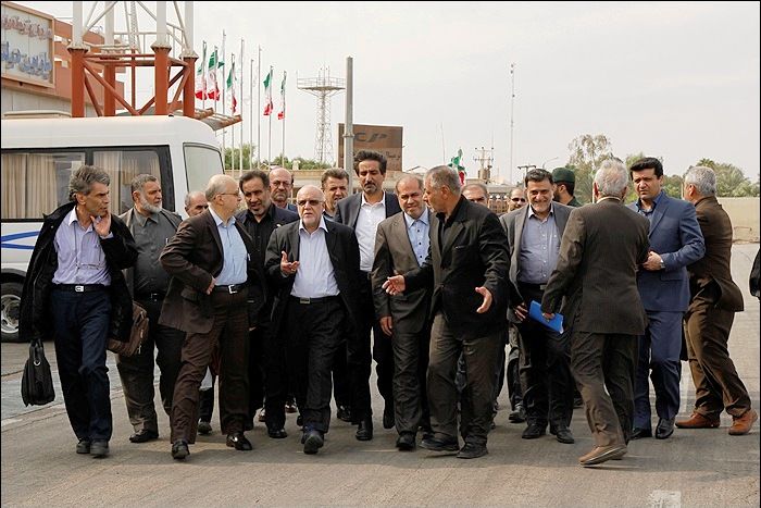 زنگنه پالایشگاهسازی را تعطیل کرد، واردات روزانه بنزین به 12 میلیون رسید!
