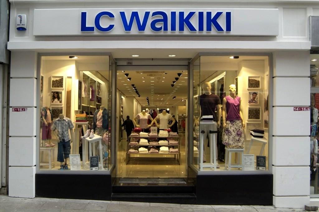 برند LC Waikiki، سمِ بازار پوشاک ایران است/ پارچههای بیکیفیت چینی در کارخانه LC Waikiki