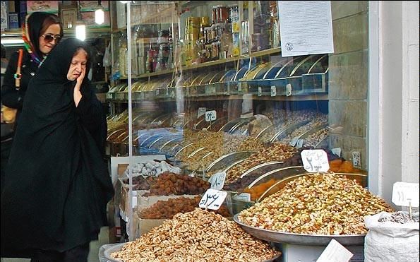 کاهش 100 درصدی فروش آجیل عید/ تعطیلی 20 درصد واحدهای صنفی آجیل و خشکبار بعد از عید!