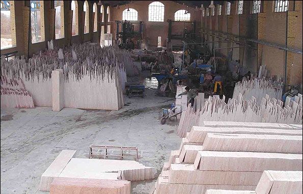 ارزش صادرات معدن و صنایع معدنی ایران به  6 میلیارد دلار  رسید