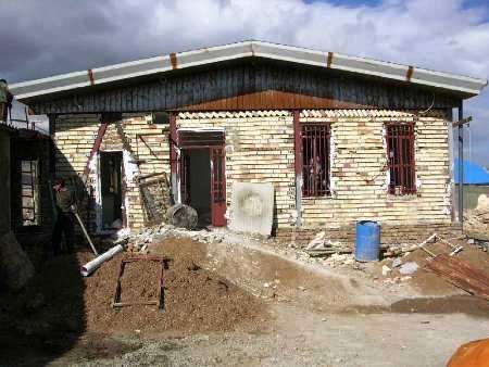 دو میلیون از پنج میلیون و ۳۰۰ هزار واحد مسکن روستایی مقاوم‌سازی شدند