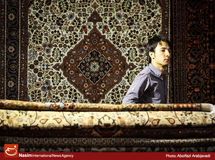 آمریکا فرشهای صادرکنندگان ایرانی را بلوکه کرد!/ بازگشت فرشهای ایرانی از آمریکا منوط به مجور "اوفک"