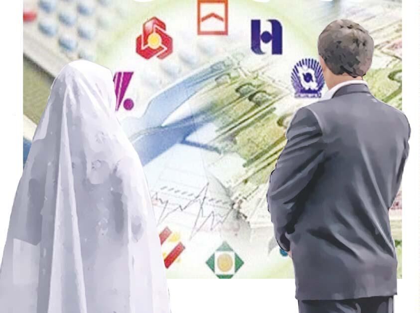 دولت روحانی نیم میلیون جوان را در صف وام ازدواج نگه داشته!/ سنگ‌اندازی بانک مرکزی دولت یازدهم برای ازدواج جوانان