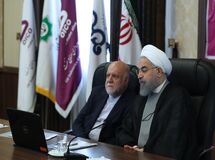 دروغ بزرگ حسن روحانی در مورد پالایشگاه خلیج فارس/ 80 درصد پالایشگاه ستاره خلیج فارس در دولت قبل تکمیل شده بود+جدول