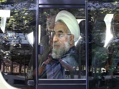وقتی روحانی توافق 17 سال پیش ایران، هند و روسیه را به نام دولتش می‌زند!