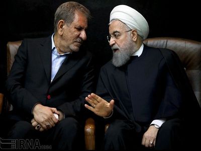 احتمال پاس گل مجدد رسانه ملی به روحانی و جهانگیری/فیش‌های نجومی هم مثل طرح تحول سلامت در مناظره‌ها سانسور می‌شود؟