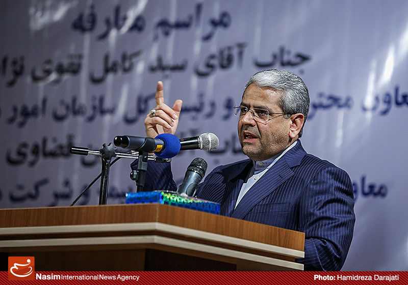 730 میلیارد تومان خرج طرح جامع مالیاتی کردیم/ همکاری ما با شرکت بول فرانسه از خرداد ماه قطع شد