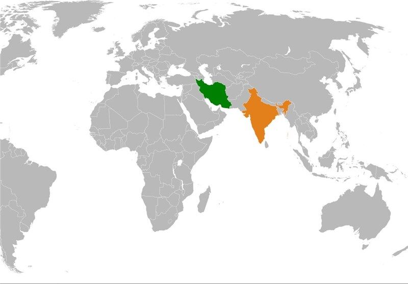 هند خرید نفت ایران را متوقف نمی‎کند/واردات روزانه ۵۲۳ هزار بشکه در ماه اوت