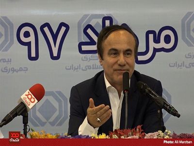 فشار به صنعت بیمه بیشتر می شود/ گلایه شدید رئیس کل بیمه مرکزی از انفعال شرکت های بیمه ای در بورس