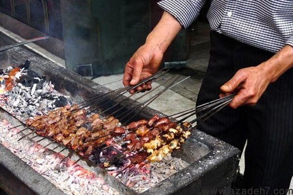 جگر کیلویی 13 هزار تومان گران شد/ فروش جگر 35 درصد کم شد/ هر سیخ جگر گوسفندی 3 هزار تومان است