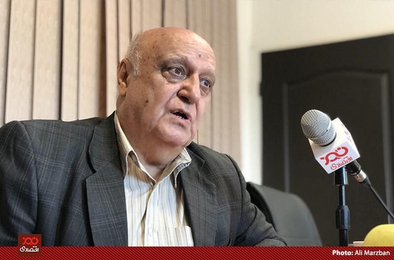 گفتگوی «نود اقتصادی» با دکتر علی اکبر نیکو اقبال اقتصاددان و عضو هیات علمی دانشگاه تهران