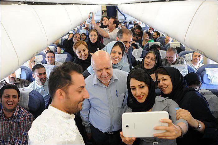 رپرتاژ رسانههای حامی دولت برای اتفاقی که زنگنه در آن هیچ نقشی نداشت!/ رسانههای دولتی مخالفت عربستان و روسیه با افزایش تولید نفت را به غیبت زنگنه در نشست JMMC ربط دادند!