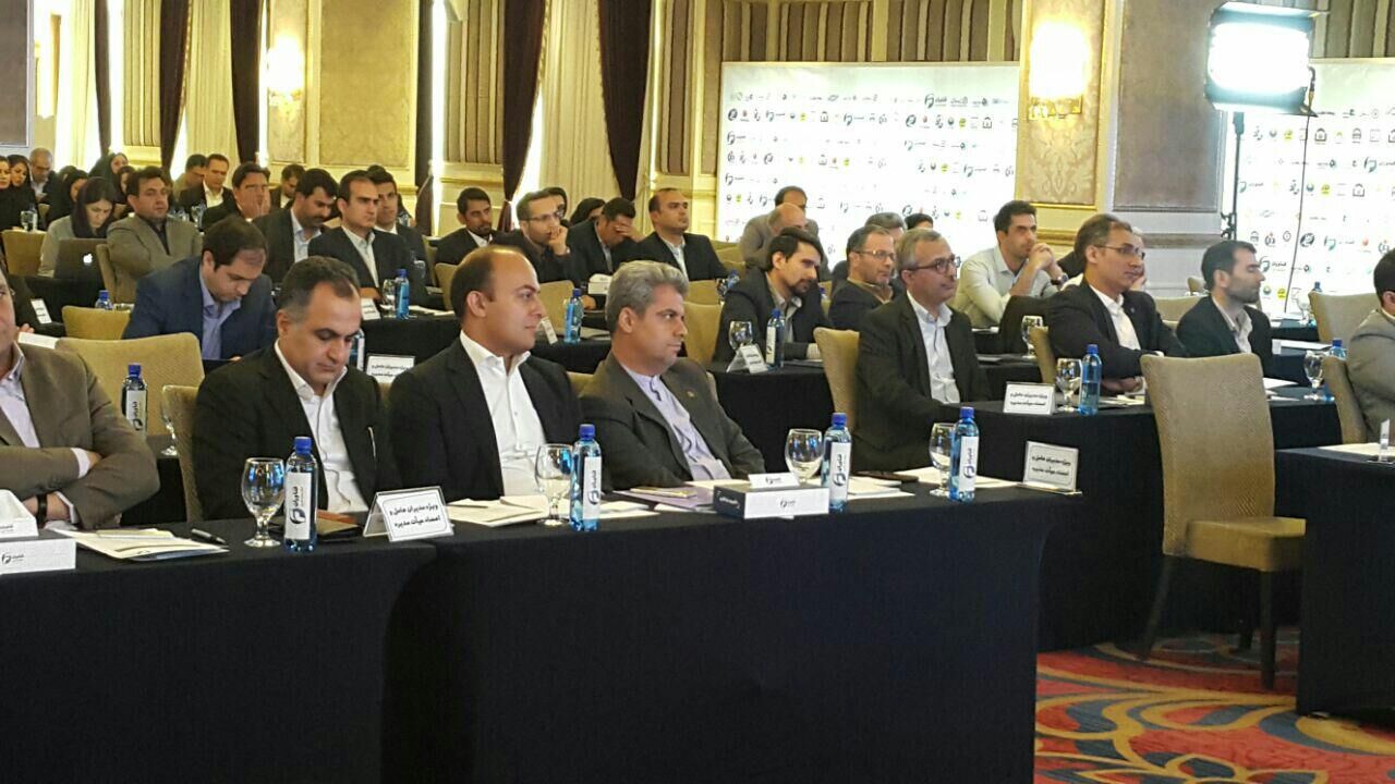 هیأت مدیره،کاردگر را به عنوان مدیرعامل جدید دانا معرفی کرد