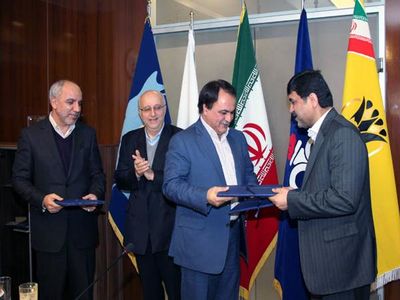 فعالیت های بین المللی پارسیان با ارز دلار سال هاست متوقف شده