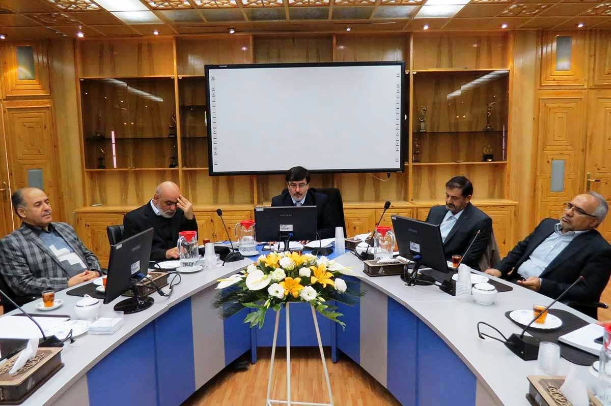"غروی" و "طاهرنژاد" در هیات مدیره فولاد آلیاژی ماندگار شدند!