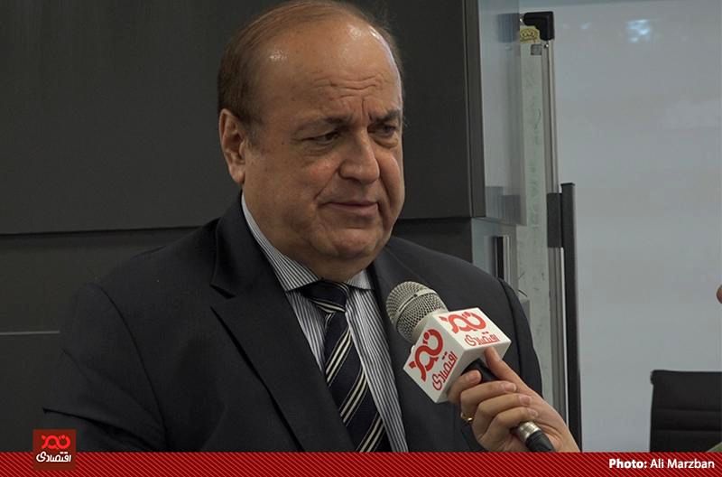 امثال آقایان مسعود نیلی و محمد نهاوندیان کشور را به اینجا رساندند