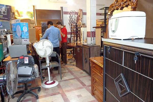 خانواده‌های ایرانی به خرید کالاهای دسته دوم روی آورده‌اند/ افزایش 30 درصدی تقاضای خرید کالاهای دسته دوم!