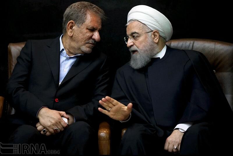 جنگ زرگری یاران روحانی برای فرار از تبعات دلار 4200 تومانی