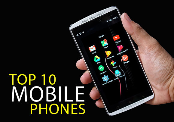 ۱۰ گوشی پرطرفدار این هفته (۸ ژانویه)